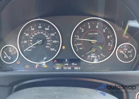 2017 BMW 330I from USA, damaged, VIN WBA8B9G3XHNU55354